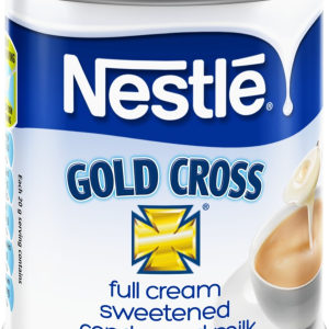 Gold Cross Condensed Milk
